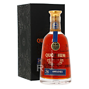 Quorhum - Rhum hors d'âge - Origenes - 24 ans - 70cl - 40°
