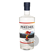 Reimonenq - Rhum blanc - Phoenix - Millésime 2018 - 70cl - 50°