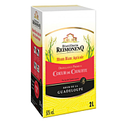 Reimonenq - Rhum blanc - Cœur de Chauffe - Cubi - 2L - 50°