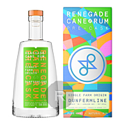 Renegade - Rhum blanc - Pre Cask - Dunfermline Pot - 70cl - 50°