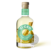 Les Rhums de Ced Ti Ced - Arrangés - Citron - Gingembre - 35cl - 32°