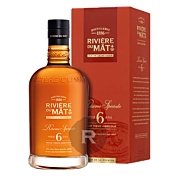 Rivière du Mât - Rhum hors d'âge - Agricole - 6 ans - 70cl - 43°
