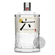 Roku - Gin - 70cl - 43°