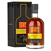 Rum Nation - Rhum hors d'âge - 8 ans - Peruano - 70cl - 42°