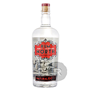 Rum North - Rhum blanc - Natural - 70cl - 60°