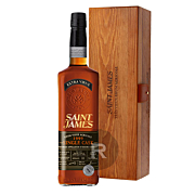 Saint James - Rhum hors d'âge - Single Cask - Millésime 1999 - 70cl - 42,9°