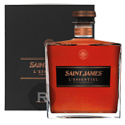 Saint James - Rhum hors d'âge - L'Essentiel - 70cl - 43°