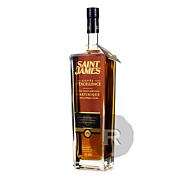 Saint James - Rhum vieux - Cuvée Excellence - Magnum - 1,75L - 42°