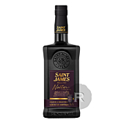 Saint James - Liqueur au rhum vieux - Nectar du Maître de Chai - 70cl - 40°