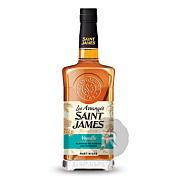 Saint James - Rhum arrangé - Vanille - 70cl - 35°