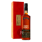 Saint James - Rhum hors d'âge - Single Cask - Millésime 1997 - 70cl - 42,7°