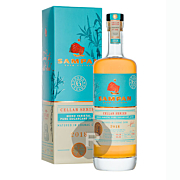 Sampan - Rhum vieux - Cellar Series - 2018 - Cognac - 6 ans - 70cl - 45°