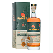 Sampan - Rhum Vieux - Cellar Series - 2020 - Cognac Porto - 70cl - 45°