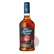 Santiago de Cuba - Rhum hors d’âge - Extra Anejo - 11 ans - 70cl - 40°
