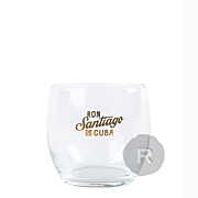 Santiago de Cuba - Verres Old fashioned - 34cl x 6