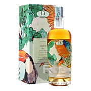 Silver Seal - Rhum hors d'âge - Haiti - 13 ans - Millésime 2004 - 70cl - 46°