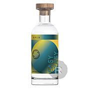 Swell de Spirits - Rhum blanc - Easy Peasy series - Bielle - 2023 - N°6 - 50cl - 59°