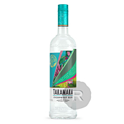 Takamaka - Rhum blanc - Overproof - 70cl - 69°