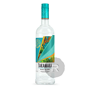 Takamaka - Rhum blanc - New - 70cl - 38°