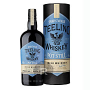 Teeling - Whiskey - Single Pot Still - Irish Whiskey - 70cl - 46°