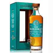 The Irishman - Whiskey - Caribbean cask finish - 70cl - 46°