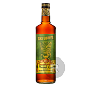 Tiki Lovers - Rhum aromatisé - Pineapple - 70cl - 45°