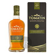 Tomatin - Whisky - Single Malt - 12 ans - 70cl - 43°