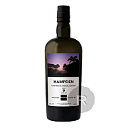 Velier - Rhum hors d'âge - Hampden - 2016 - 9 ans - LROK - Magnum Series #3 - 1,5L - 60°