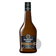 Worthy Park - Crème de rhum - Rum cream - 70cl - 15°