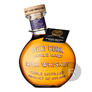 West Cork - Whiskey - Single Malt - Sherry Cask finished - Maritime Release - 70cl - 46°