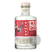 135° East - Gin - Hyogo dry gin - 70cl - 42°
