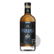 1731 - Fine & Rare - Rhum très vieux - Panama - 6 ans - 70cl - 46°