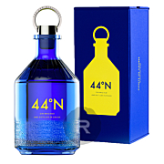44°N - Gin - Distilled in Grasse - 50cl - 44°