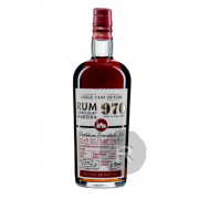 Rum 970 - Rhum hors d'âge - Single Cask - 2006 - 70cl - 52,3°