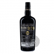 Rum 970 - Rhum très vieux - Madeira wine cask finish - 2015 - 70cl - 50,6°