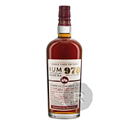 Rum 970 - Rhum hors d'âge - Single Cask - 2015 - 70cl - 50,6°