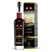 A.H. Riise - Rhum hors d'âge - Royal Danish Navy - 70cl - 40°