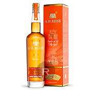 A.H. Riise - Rhum hors d'âge - XO Ambre d'Or Reserve - 70cl - 42°
