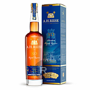 A.H. Riise - Rhum hors d'âge - XO - Royal Reserve - Kong Haakon - 70cl - 42°