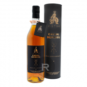 A1710 - Rhum ambré - Reposé sous bois - Cheval Bondieu - MEB 2020 - 70cl - 51,5°