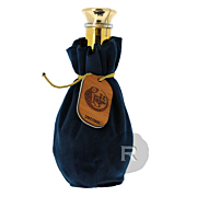 A1710 - Rhum vieux - Fort Saint Louis - Carafe - 70cl - 50,3°