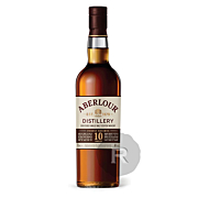 Aberlour - Whisky - Single Malt - Forest Reserve - 10 ans - 70cl - 40°