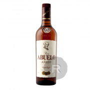 Abuelo - Rhum vieux - Anejo - 70cl - 40°