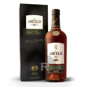 Abuelo - Rhum hors d'âge - Anejo XV - Oloroso Sherry - 70cl - 40°