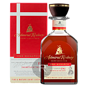 Admiral Rodney - Rhum hors d'âge - HMS Monarch - 70cl - 40°