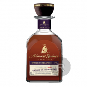 Admiral Rodney - Rhum hors d'âge - Officer's Releases - N°1 - 70cl - 45°