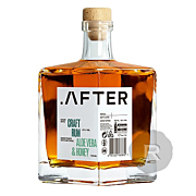 After Rum - Boisson spiritueuse - Aloe Vera & Miel - 70cl - 42°