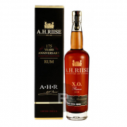 A.H. Riise - Rhum hors d'âge - XO Reserve - 175ème Anniversaire - Ed. Limitée - 70cl - 42°