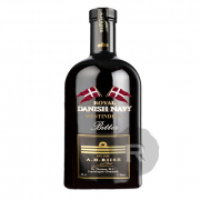 A.H. Riise - Bitters - Royal Danish Navy - West Indian Bitter - 50cl - 32°