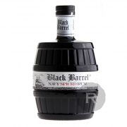 A.H. Riise - Rhum épicé - Black barrel navy spiced - 70cl - 40°